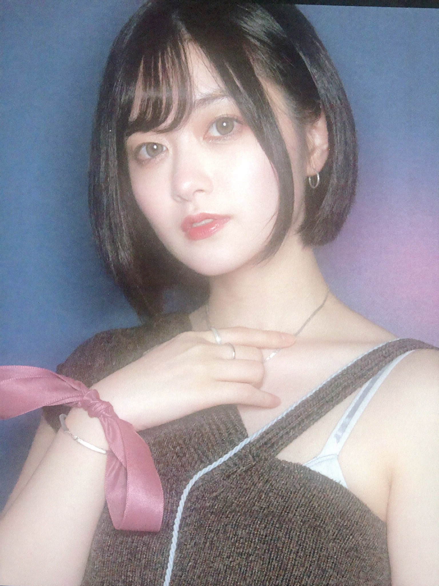 PUREとSECRETの二面性を感じさせるノア